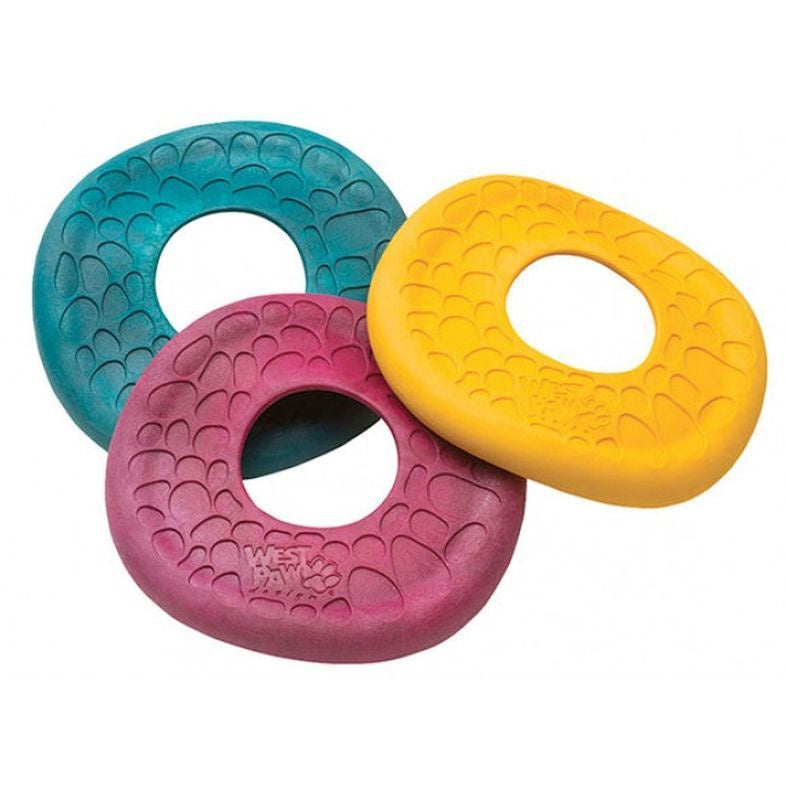 West Paw Dash Dog Frisbee - (D)