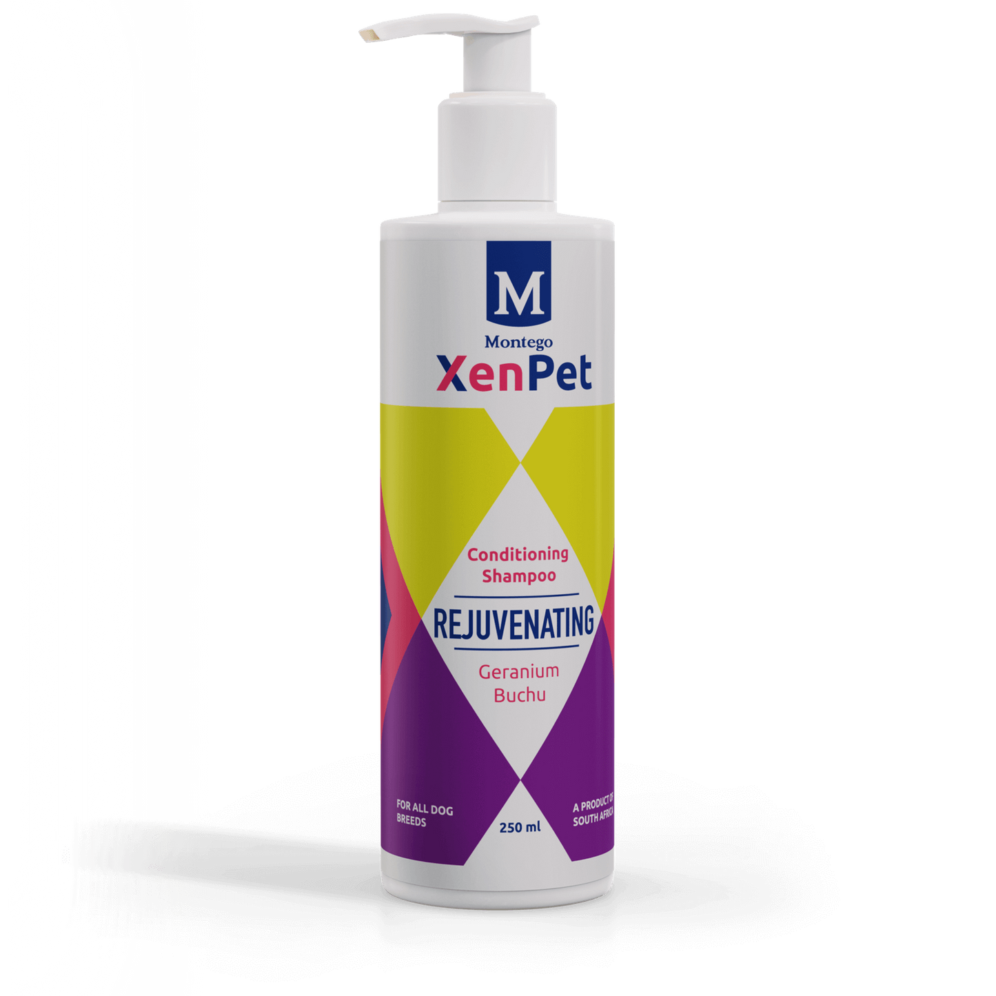 Xenpet Shampoo Geranium & Buchu 250ml