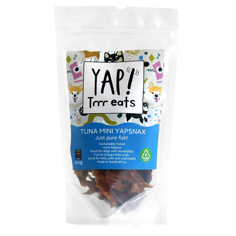 Yap Tuna Mini Yap Snacks 100g