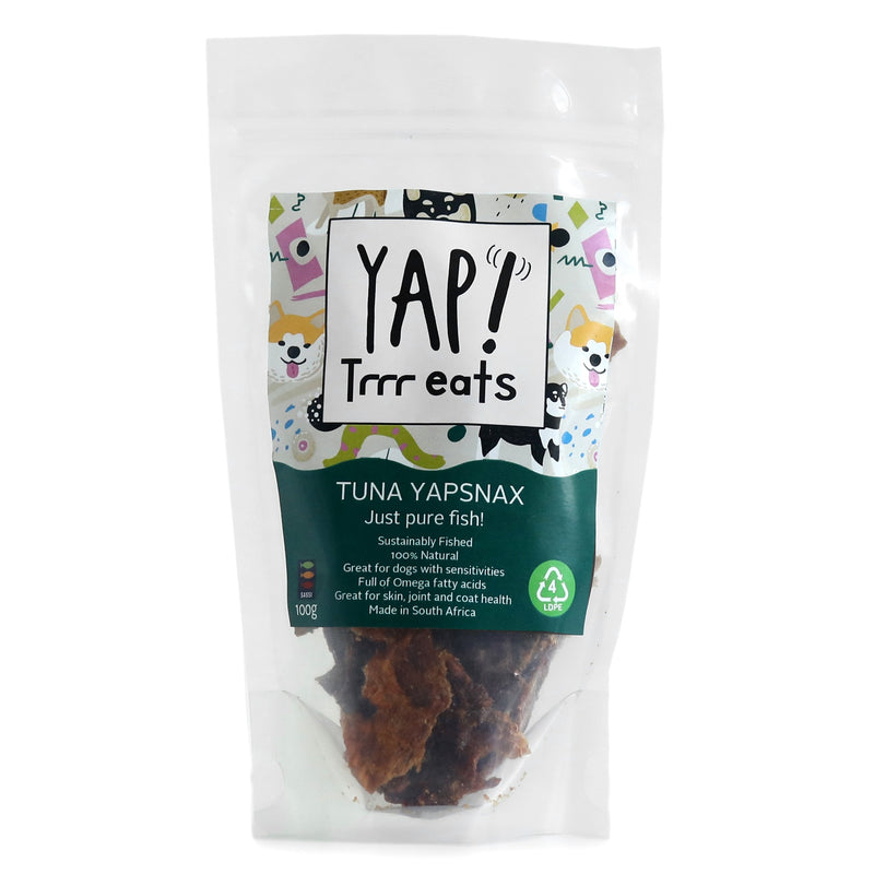 Yap Tuna YapSnacks 100g