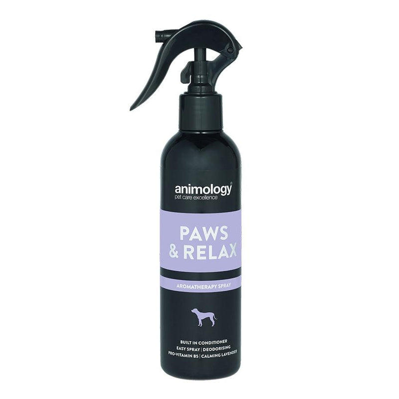 Animology Aromatherapy Paws & Relax Spray