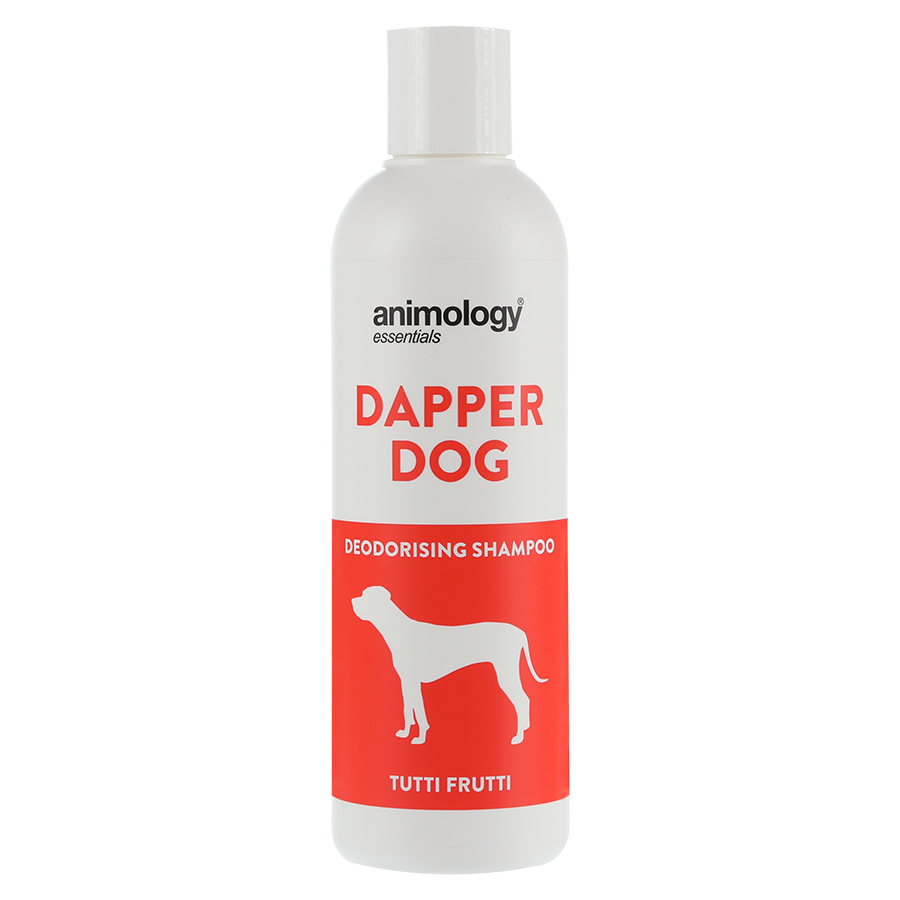 Animology  Essential Dapper Dog Tutti Frutti Shampoo