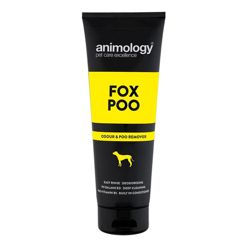 Animology Fox Poo Shampoo