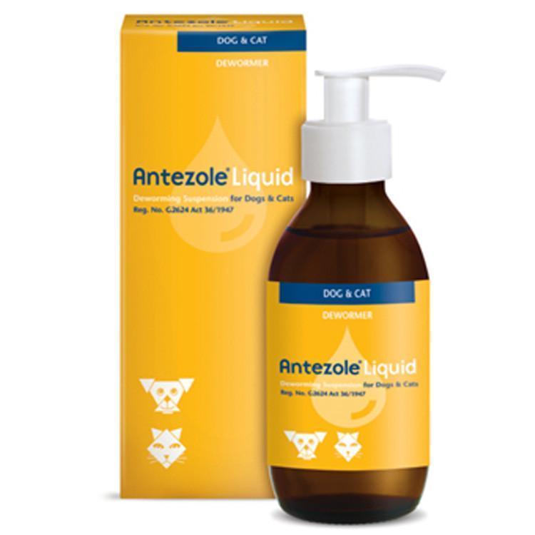Antezole Deworming Liquid 100ml