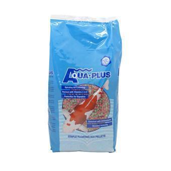 Aqua-Plus Koi Pellets No. 5