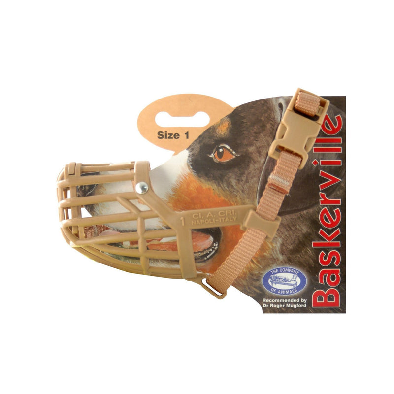 Baskerville Classic Muzzle