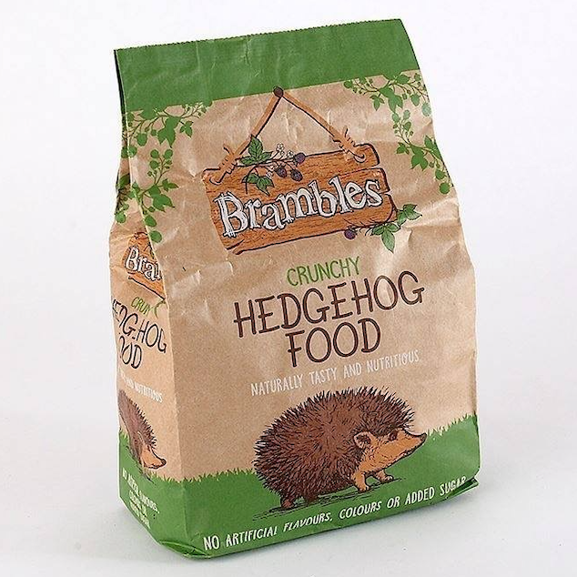 Brambles Crunchy Hedgehog Food