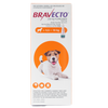 Bravecto Spot On For Small Dogs (4.5kg-10kg)