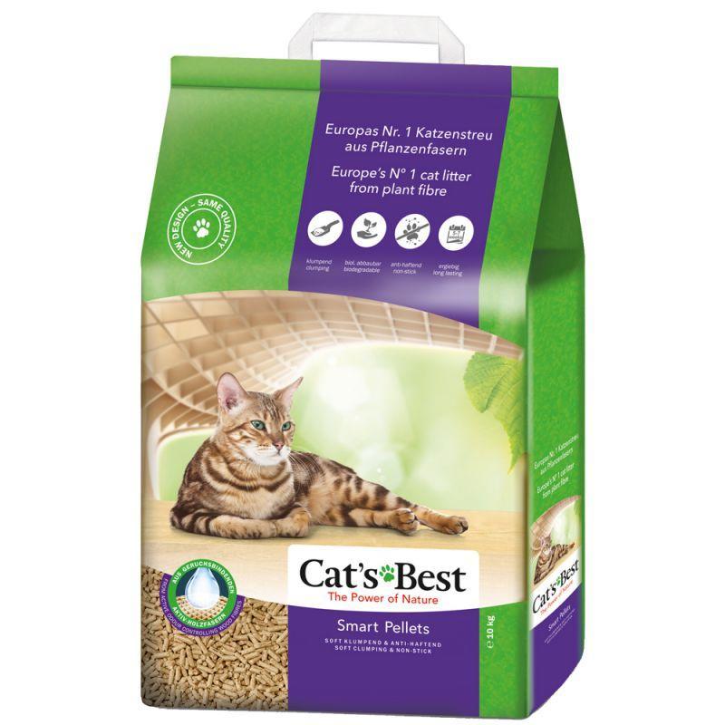 Cat's Best Smart Pellet