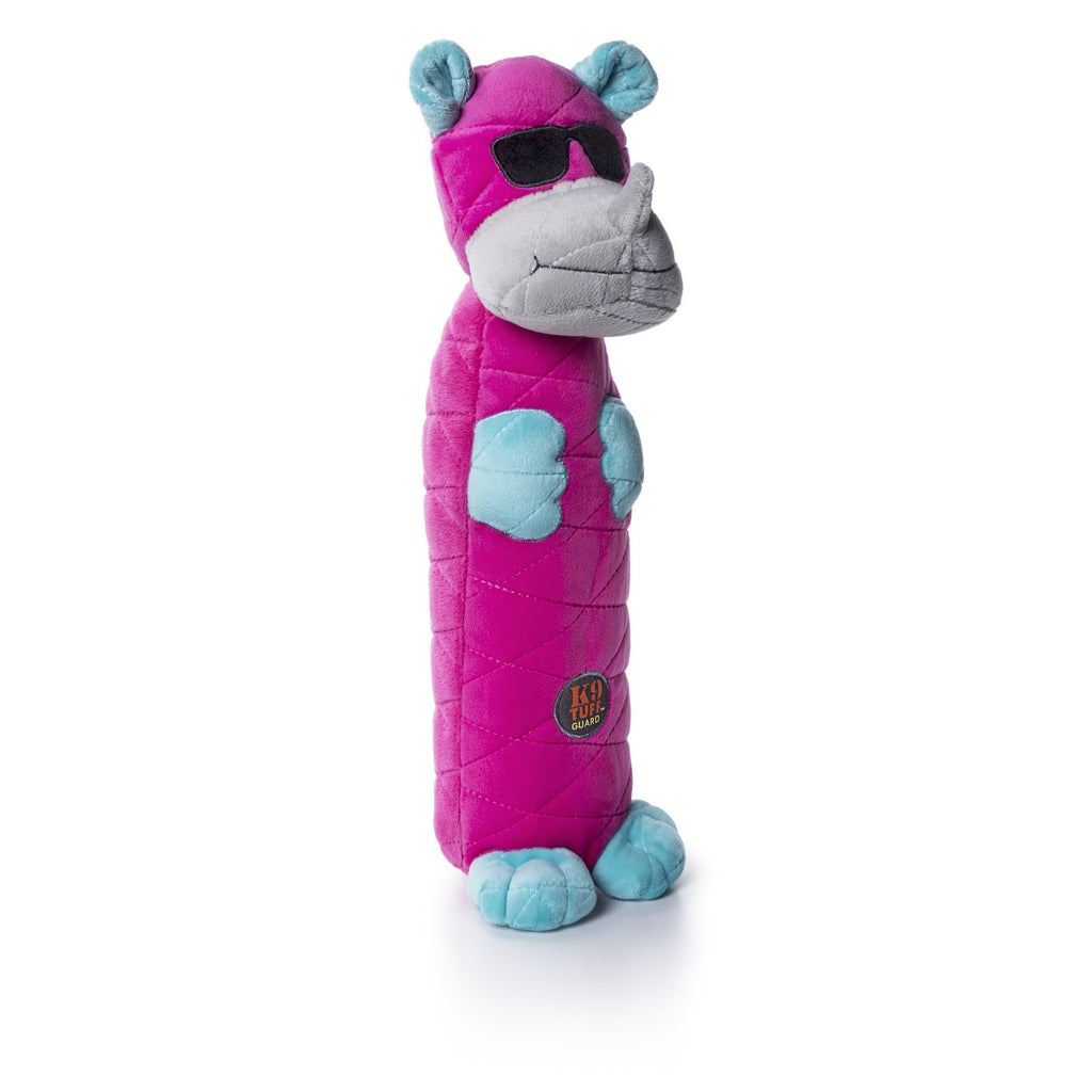 Charming Pets Bottle Bros Rhino