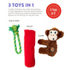 Charming Pets Cuddly Climbers - Monkey