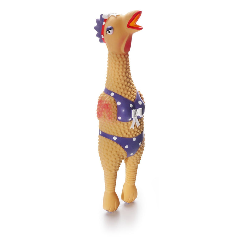 Charming Pets Squawkers Henrietta Large