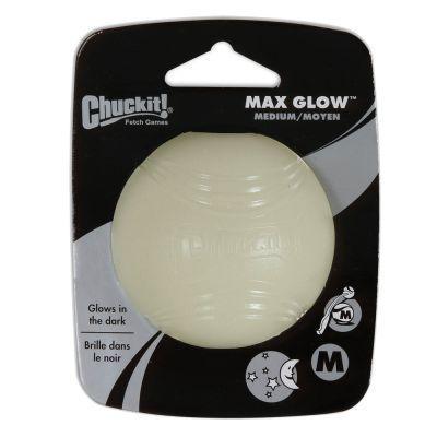 Chuckit Max Glow Ball