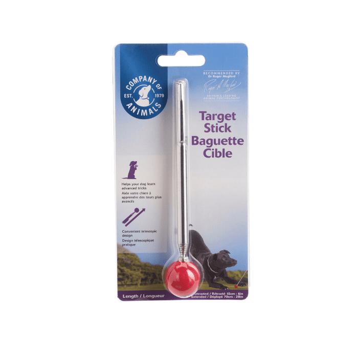 Company of Animals Metal Training Target Stick