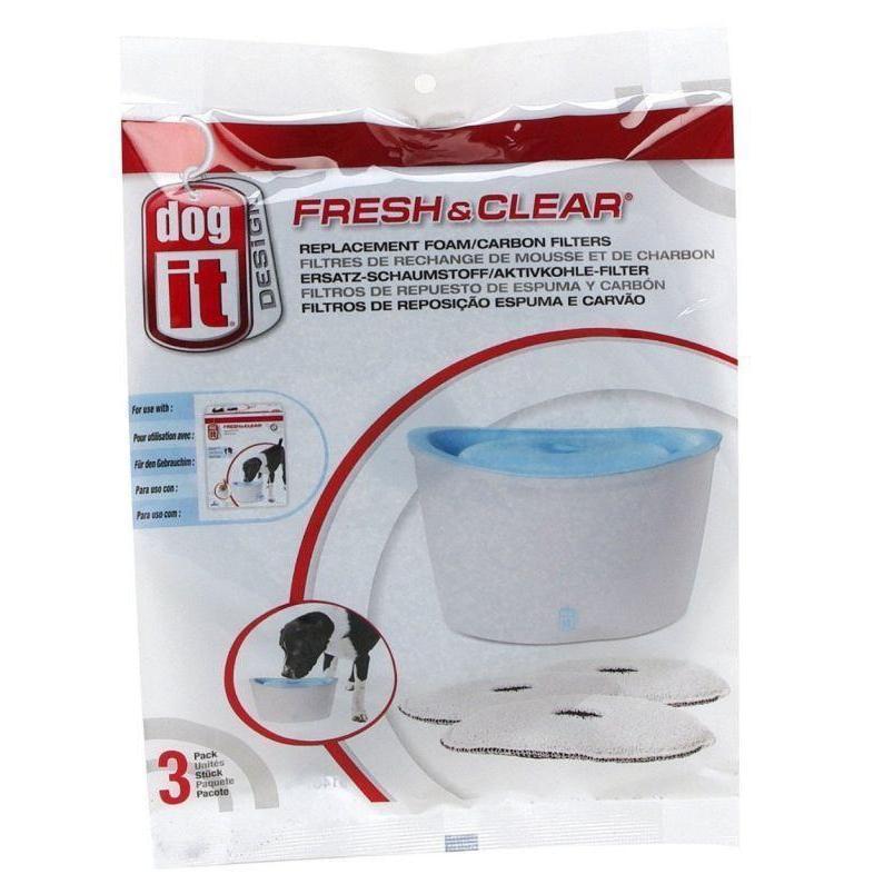 DogIt Fountain Replacement Foam 91400