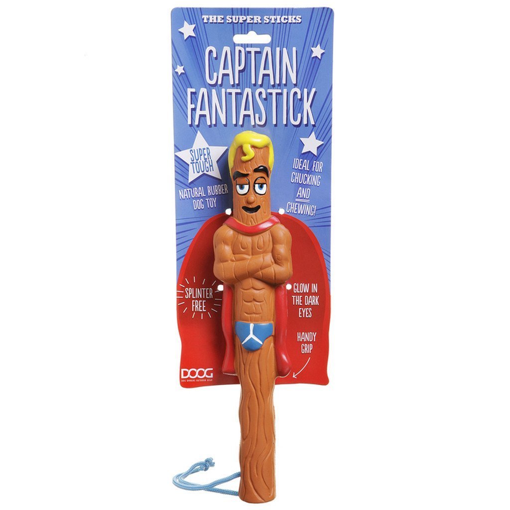 Doog Captain Fantastick