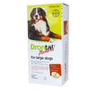 Drontal Dog Dewormer Large Flavoured (Box of 24)