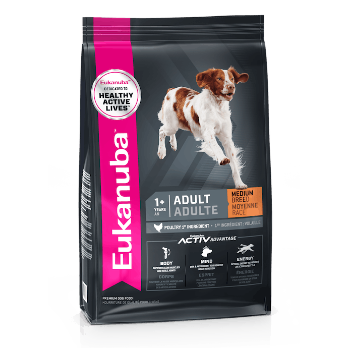Eukanuba Adult Medium Breed Maintenance