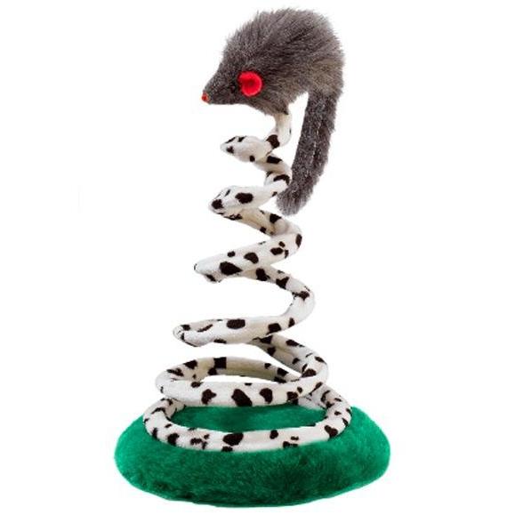 Ferplast Cat Toy with Spring