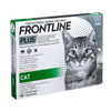 Frontline Plus Cat (Box of 3)