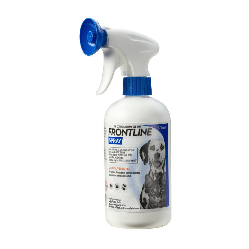 Frontline Spray