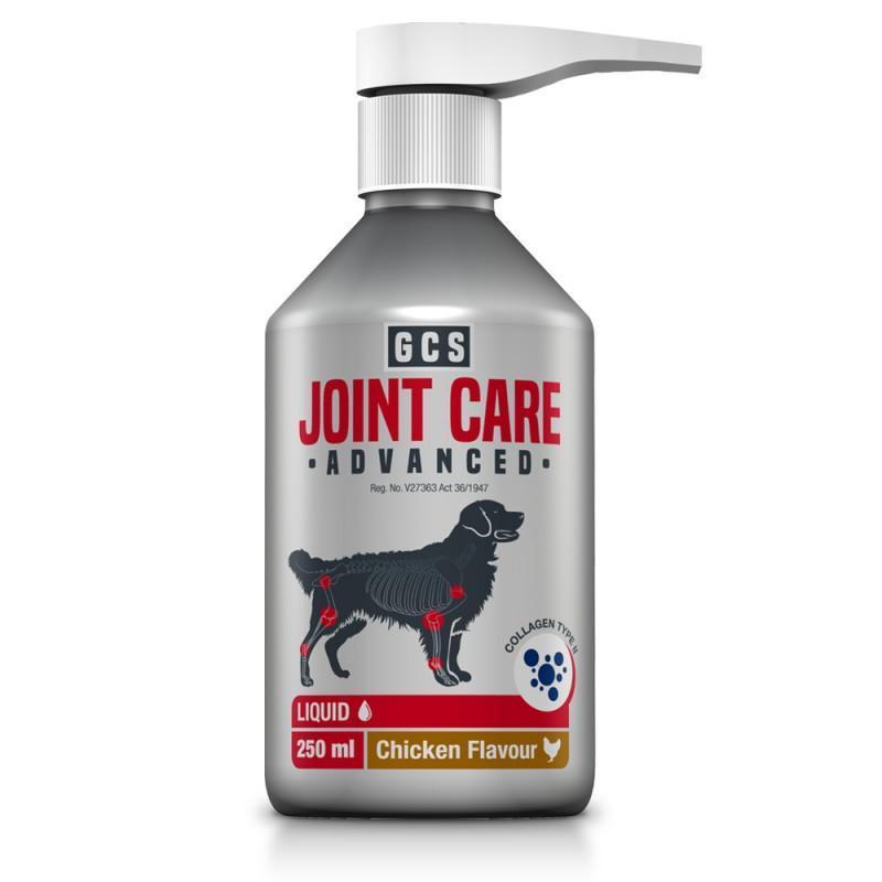 GCS Dog Omega Liquid