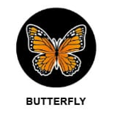 Instant Tag - Butterfly