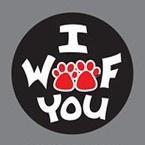 Instant Tag - I Woof You