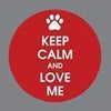 Instant Tag - Keep Calm and Love Me