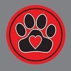 Instant Tag - Paw Heart