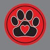 Instant Tag - Paw Heart