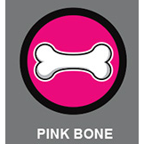 Instant Tag - Pink Bone