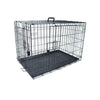 M-Pets Pet Voyager Wire Crate 2 Doors