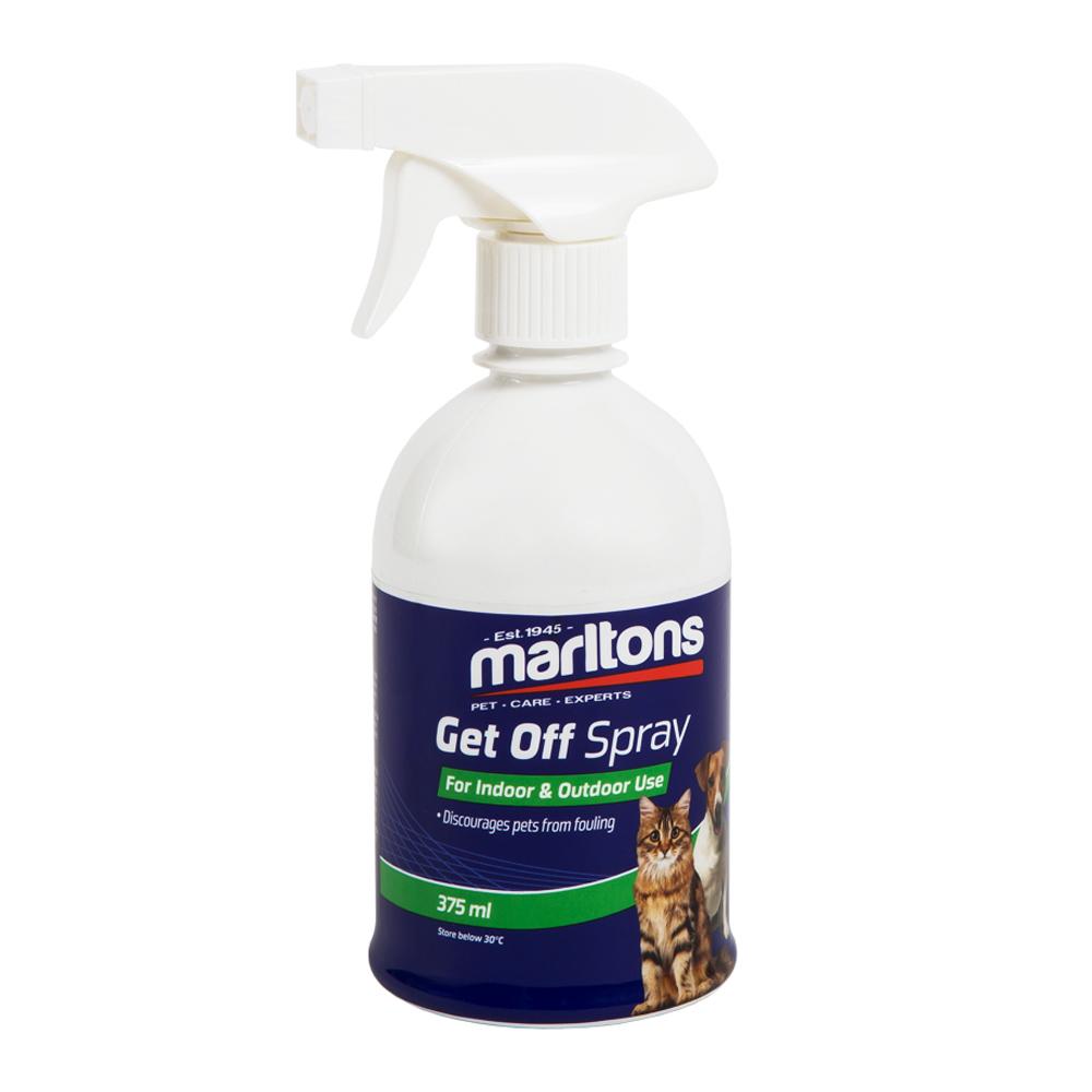 Marltons Get Off Indoor/ Outdoor Spray