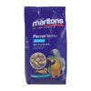 Marltons Premium Parrot Food Fruit & Nut 800g (Single)