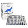 Mediworm Tab Dog (100 tabs)