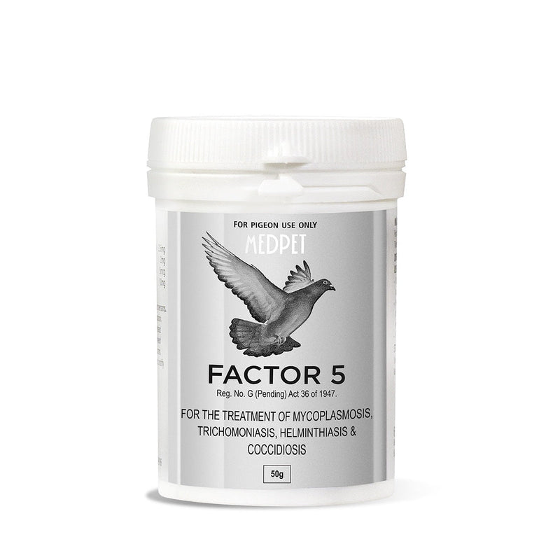 Medpet Factor 5