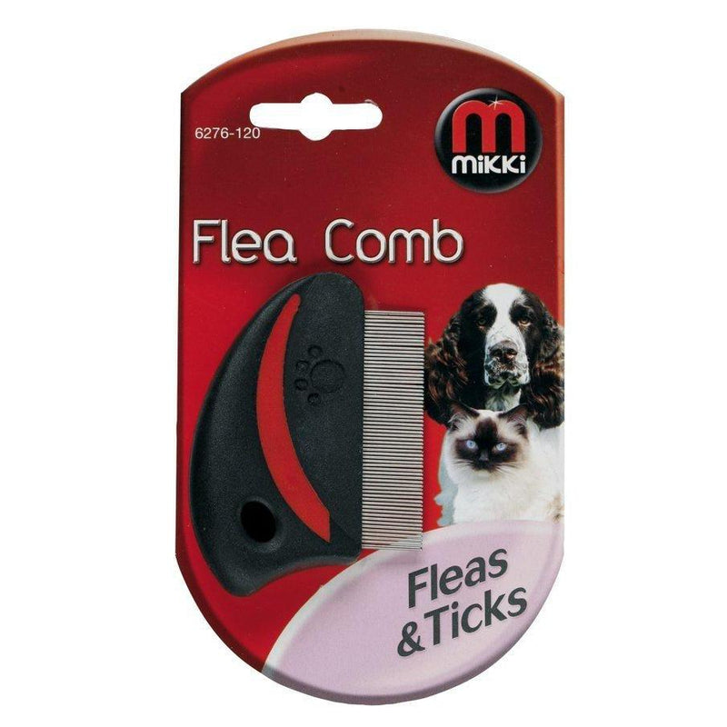 Mikki Flea Comb Compact