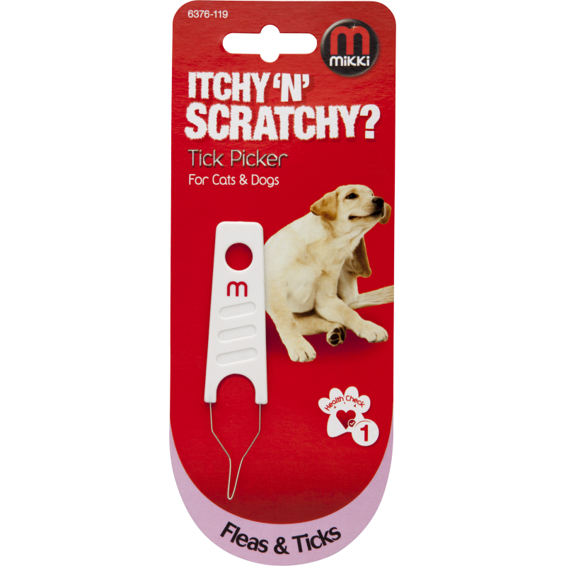 Mikki Tick Picker