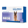 Milpro Dewormer for Dogs - Single