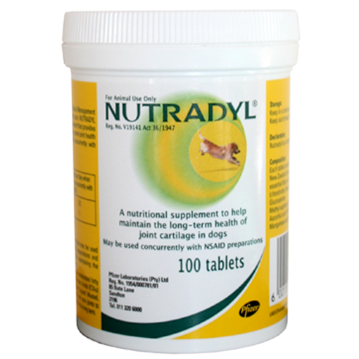 Nutradyl