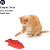 Outward Hound Fishy Fun Cat Feeder Mat