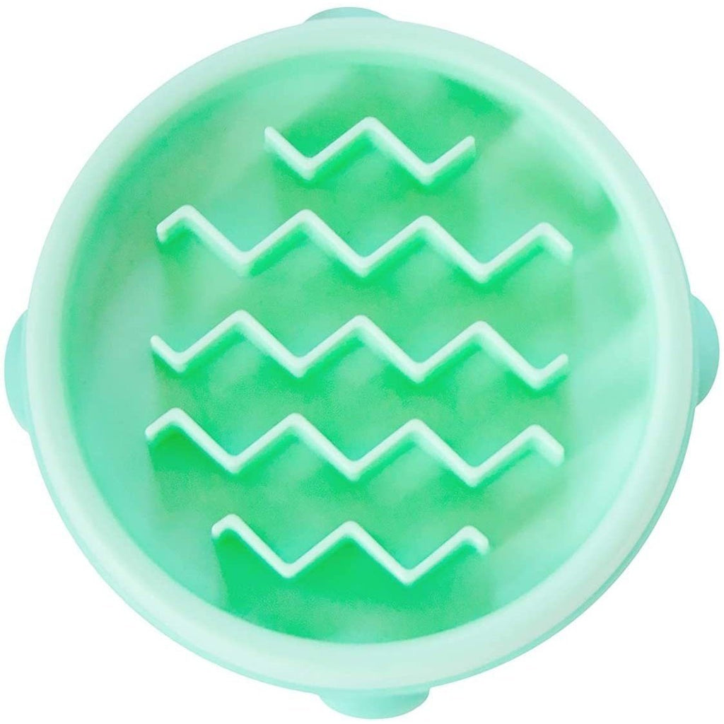 Outward Hound Fun Feeder Mint Tiny