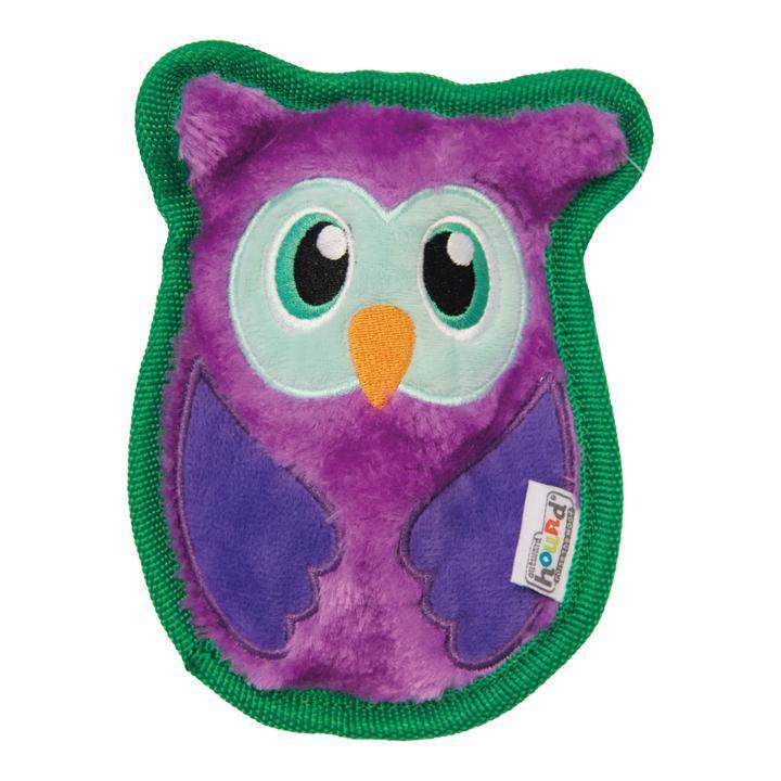 Outward Hound Invincibles Mini Owl