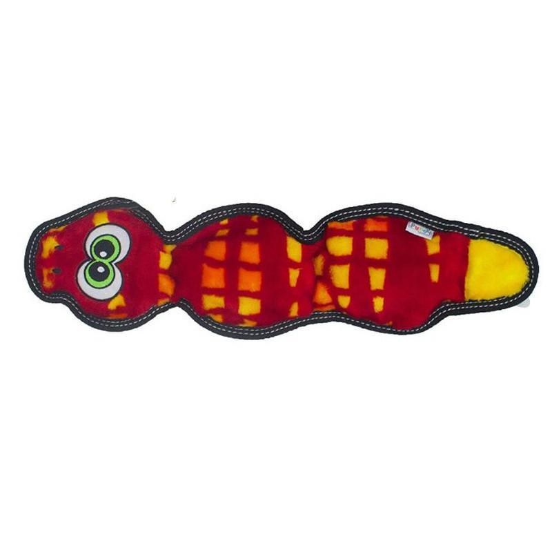 Outward Hound Tough Seamz Snake 3 Sqk