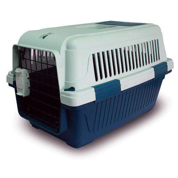 Pet Carrier Deluxe - Medium (63x41x40cm)
