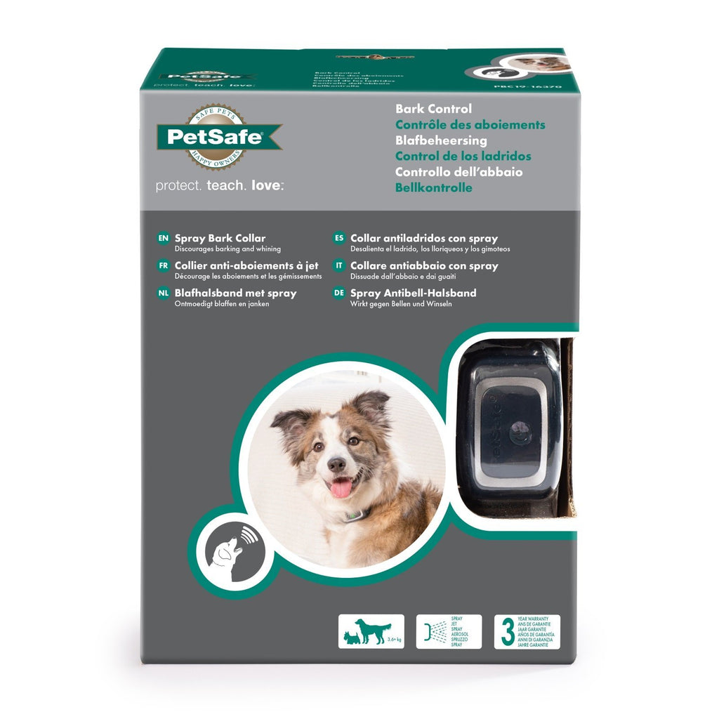 PetSafe Spray Bark Control Collar