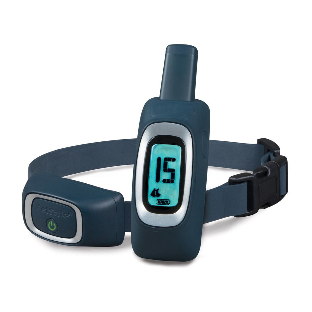 Petsafe 900M Remote Trainer - 15 Levels Static + Tone + Vibration