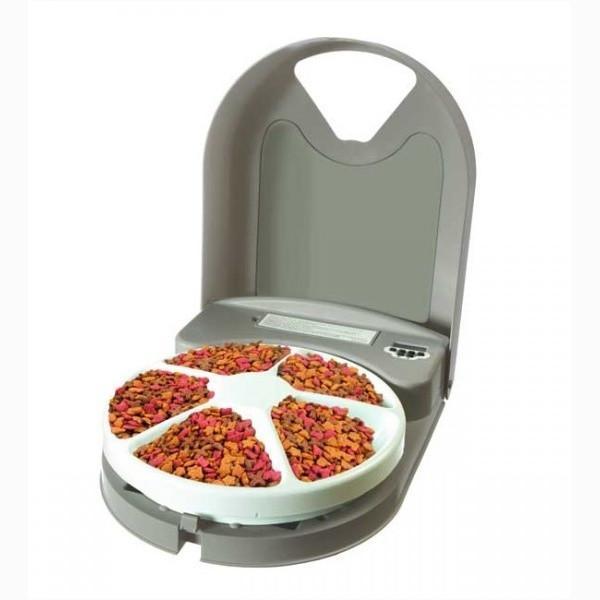 Petsafe Meal Pet Feeder 5 Meal