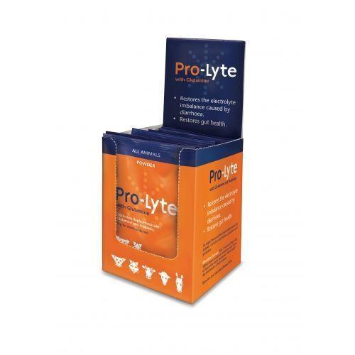 Pro-Lyte (10 x 20g sachets)
